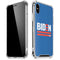 Biden Political iPhone X/XS Clear Case