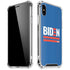Biden Political iPhone X/XS Clear Case