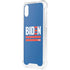 Biden Political iPhone XS Clear Case