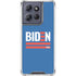 Biden Political Moto G 5G (2025) Clear Case