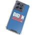 Biden Political Moto G 5G (2025) Clear Case