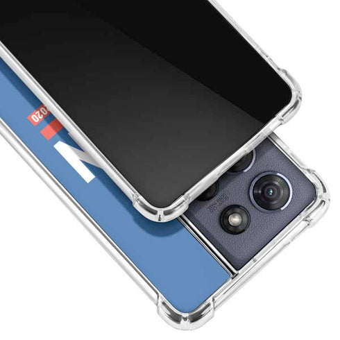 Biden Political Moto G 5G (2025) Clear Case