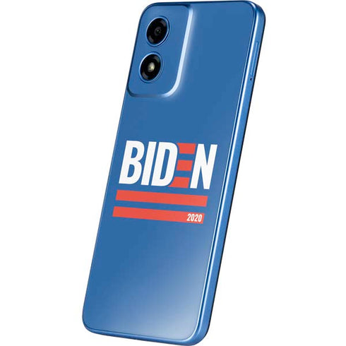 Biden Political Moto G Play 4G (2024) Skin