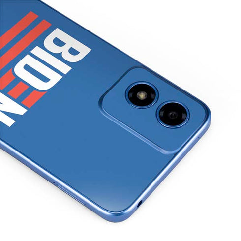 Biden Political Moto G Play 4G (2024) Skin