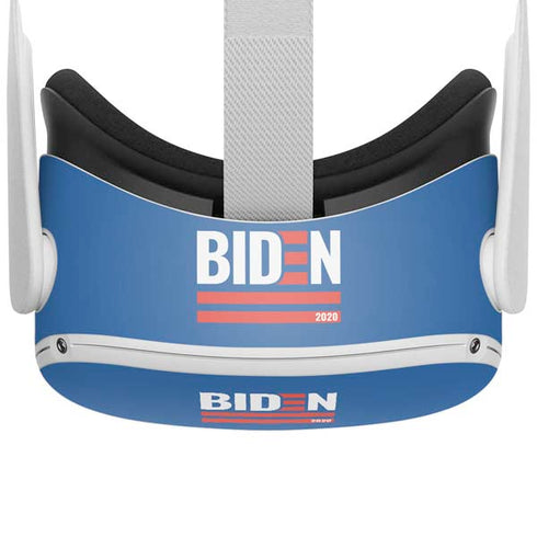 Biden Political Oculus Quest 2 Skin