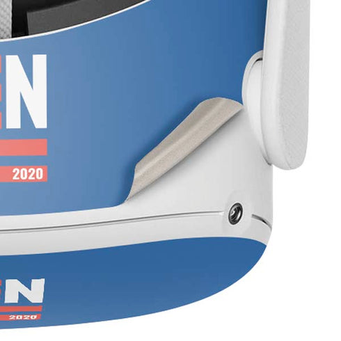 Biden Political Oculus Quest 2 Skin