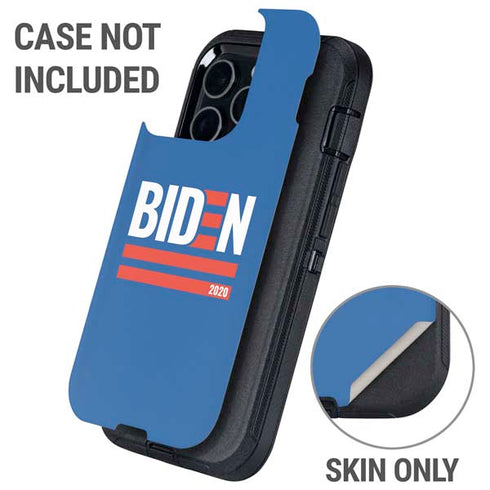Biden Political Otterbox Defender iPhone Skin