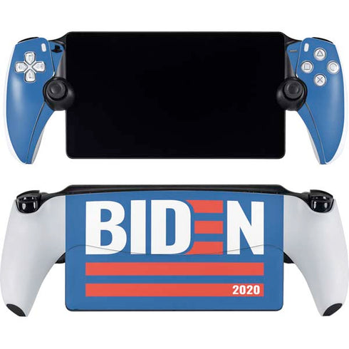 Biden Political PlayStation PS5 Skins