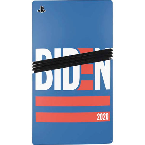 Biden Political PS5 Pro Bundle Skin