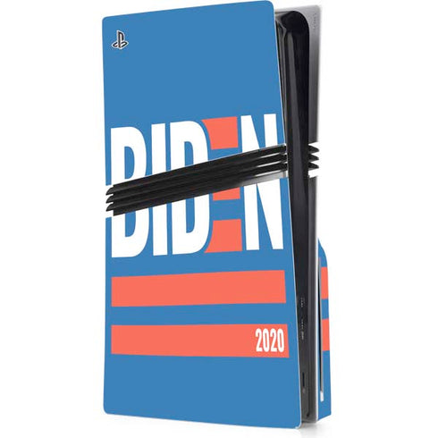 Biden Political PlayStation PS5 Skins