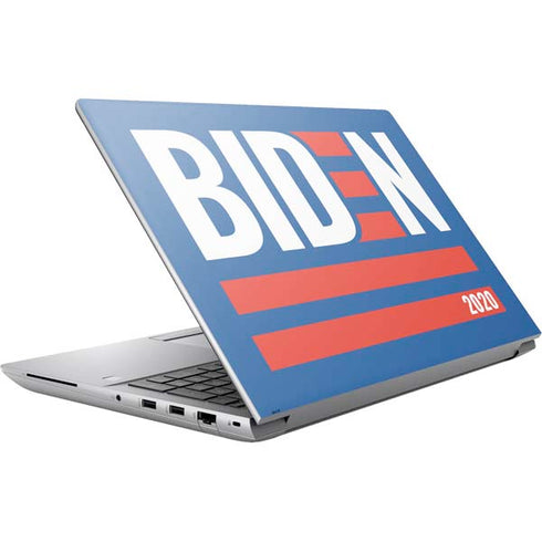 Biden Political HP ZBook Fury 16 G10 Skin