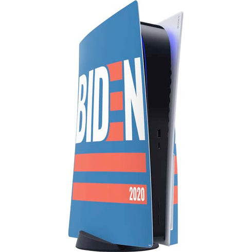 Biden Political PlayStation PS5 Skins