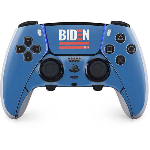 Biden Political PS5 DualSense Edge Pro Controller Skin