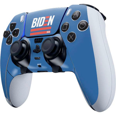 Biden Political PS5 DualSense Edge Pro Controller Skin