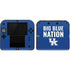 University of Kentucky Big Blue Nation Nintendo Skins