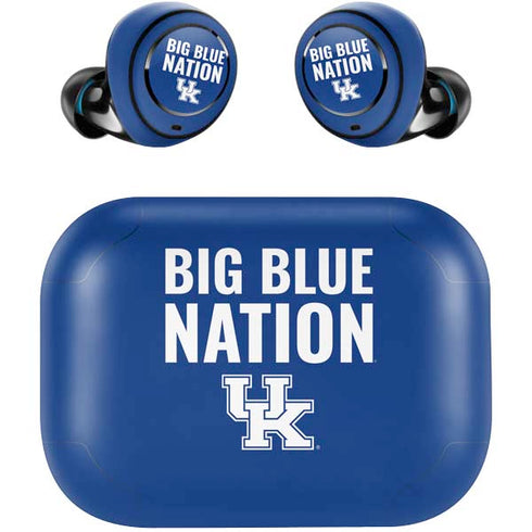 University of Kentucky Big Blue Nation Amazon Echo Buds Skin