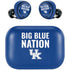 University of Kentucky Big Blue Nation Amazon Echo Buds Skin