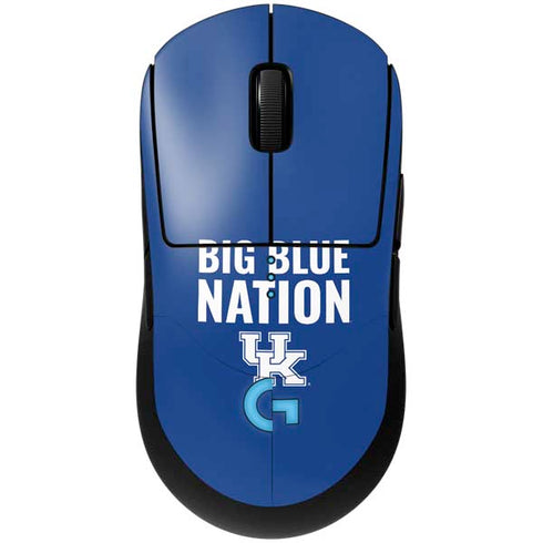 University of Kentucky Big Blue Nation G Pro Wireless Gaming Mouse Skin