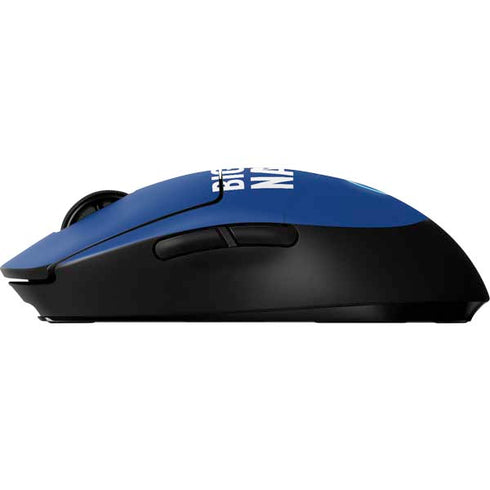 University of Kentucky Big Blue Nation G Pro Wireless Gaming Mouse Skin