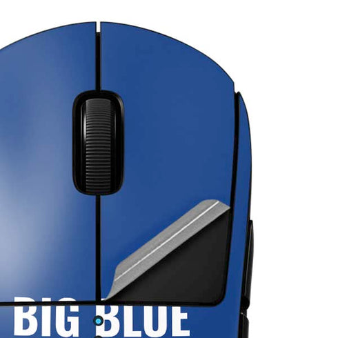University of Kentucky Big Blue Nation G Pro Wireless Gaming Mouse Skin