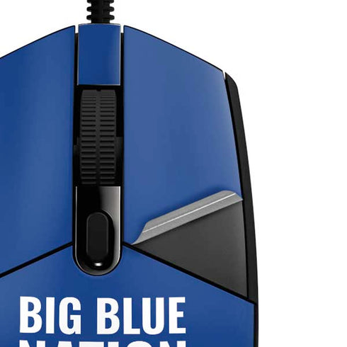 University of Kentucky Big Blue Nation G203 Prodigy RGB Wired Gaming Mouse Skin