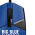 University of Kentucky Big Blue Nation G203 Prodigy RGB Wired Gaming Mouse Skin