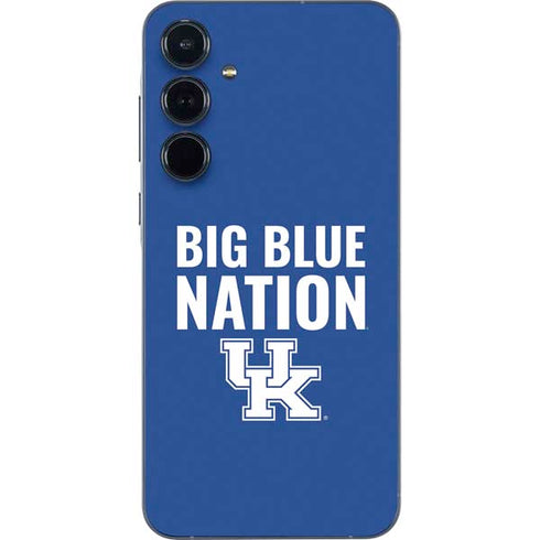 University of Kentucky Big Blue Nation Galaxy A36 5G Skin