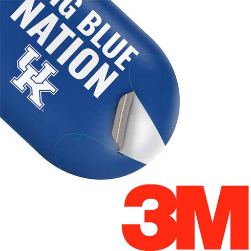 University of Kentucky Big Blue Nation Galaxy Buds Plus Skin