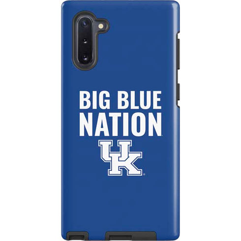 University of Kentucky Big Blue Nation Galaxy Cases
