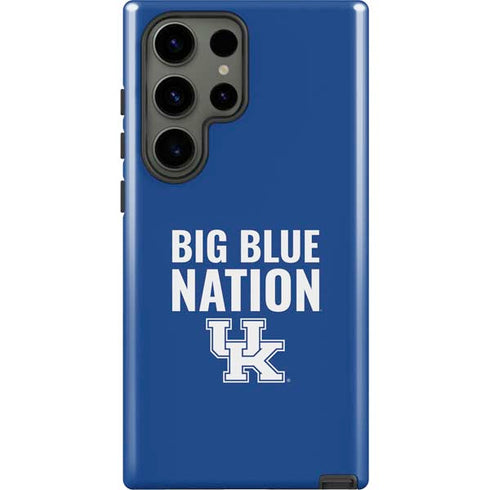 University of Kentucky Big Blue Nation Galaxy S23 Ultra Pro Case