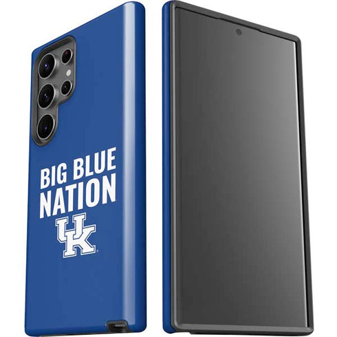 University of Kentucky Big Blue Nation Galaxy S23 Ultra Pro Case