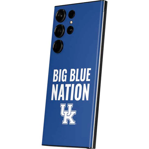 University of Kentucky Big Blue Nation Galaxy Skins