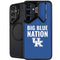 University of Kentucky Big Blue Nation Galaxy S24 FE Kickstand Case