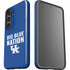 University of Kentucky Big Blue Nation Galaxy S25 Plus Impact Case