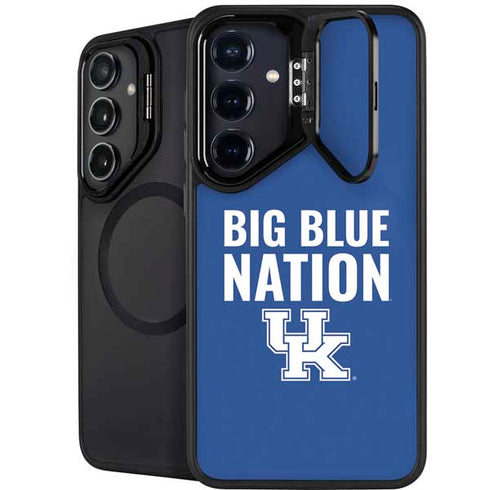 University of Kentucky Big Blue Nation Galaxy S24 Plus Kickstand Case