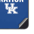 University of Kentucky Big Blue Nation Galaxy S25 Plus Skin