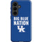 University of Kentucky Big Blue Nation Galaxy S26 Impact Case