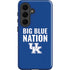University of Kentucky Big Blue Nation Galaxy S26 Plus Impact Case