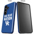 University of Kentucky Big Blue Nation Galaxy S26 Plus Impact Case