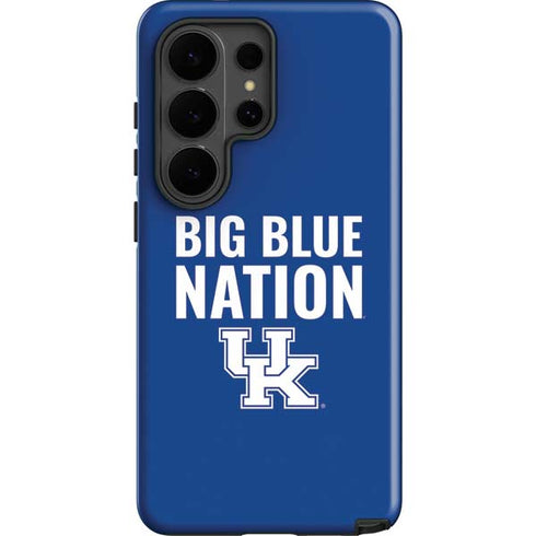 University of Kentucky Big Blue Nation Galaxy S26 Ultra Impact Case