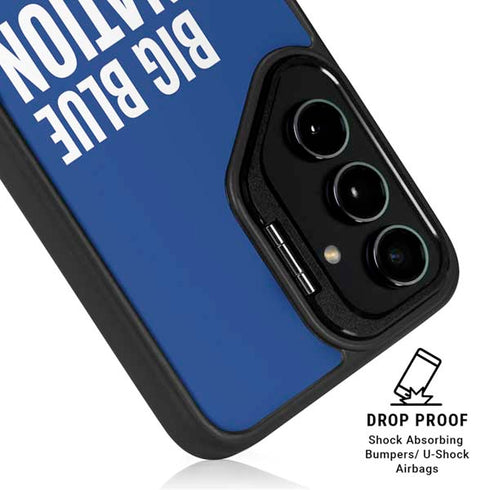University of Kentucky Big Blue Nation Galaxy S26 Ultra Kickstand Case