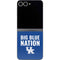 University of Kentucky Big Blue Nation Galaxy Z Flip6 Skin