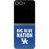University of Kentucky Big Blue Nation Galaxy Z Flip6 Skin