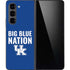 University of Kentucky Big Blue Nation Galaxy Z Fold5 5G Skin