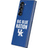 University of Kentucky Big Blue Nation Galaxy Z Fold6 Skin