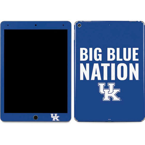 University of Kentucky Big Blue Nation iPad Skins