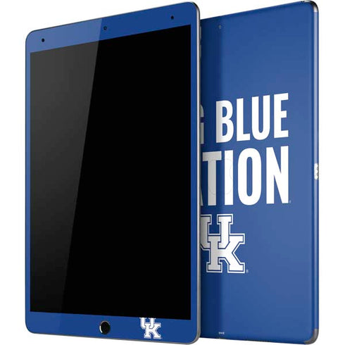 University of Kentucky Big Blue Nation iPad Skins