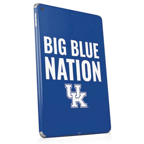 University of Kentucky Big Blue Nation Apple iPad Skin