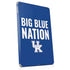 University of Kentucky Big Blue Nation Apple iPad Skin