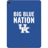 University of Kentucky Big Blue Nation Apple iPad Air Skin